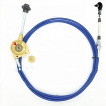 보트 수확기 컨트롤러 굴삭기 히타치 코마츠 두산 코벨코 수동 케이블 수정 스로틀 개조, 2.5M