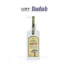 로픈 바오밥 헤어오일, 200ml, 1개