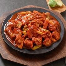 순수 한입 춘천닭갈비 500gX4개, 500g, 1개