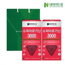 네이처드림 슈퍼아르기닌3000, 15포, 2개