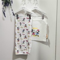 셀러허브 1 아가방 갤러리 sh06 미키 미니 블랭킷 (가방) 79Q084401, O/화이트/FREE