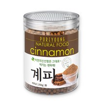 퓨어영 계피환 250g, 1통