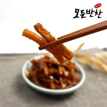 [모든반찬] 달콤 우엉조림 1kg 4kg