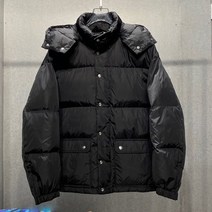 MMJ 마스터마인드 MASTERMIND 스컬 다운 패딩 미드랭스