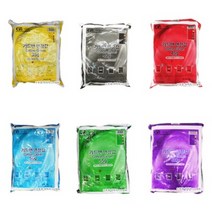 작업용 면장갑 35g 40g 45g 50g 55g 60g 정육 작업장갑 100매 300매, 파랑 50g 100쌍