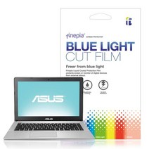 [천삼백케이] [파인피아] ASUS 젠북 UX331UAL-EG079용 청색광차단필름, 본품
