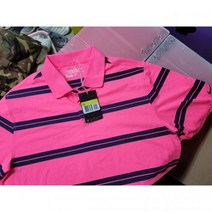 골프 반팔 유럽판 핫 크 슬림100싸이즈