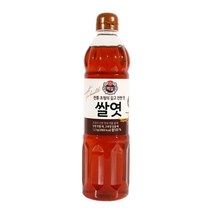 [메가마트]CJ 백설 쌀엿 1.2kg, 1개