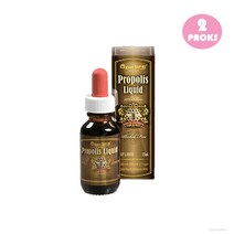 탑라이프 TOP LIFE PREMIUM PROPOLIS LIQUID 호주 프리미엄 프로폴리스 리퀴드 25ml 2팩, 2개