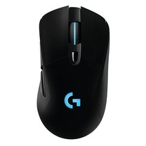 로지텍 G703 HERO LIGHTSPEED 유무선 게이밍마우스 로지텍마우스 [병행수입/평일 3시이전주문건 당일출고/데러주식회사선택], G703 HERO (무선), 로지텍 G703 HERO (무선)