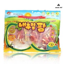 식욕부진 애견용 고영양 천연간식2봉 혼자두기훈련 펜션여행 견주선물 질병예방 저키