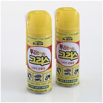 일신 뿌리는 그리스 구리스 윤활제 방청제 소음감소, 4개