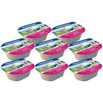 내추럴발란스 독 그레인프리 수제 브로스 스튜 닭 연어 고구마 그린빈 78g X 8입, 내추럴발란스 독 스튜(닭/연어/