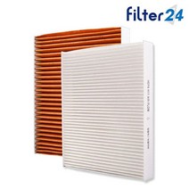 임팔라 15.8~ 에어컨필터 헤파/활성탄 [PM0.3~2.5], 헤파11 MPD10