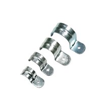첨단산업사 반새들 파이프 고정 배관공사 12mm-28mm, 28A