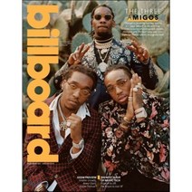 Billboard (주간) : 2017년 03월 18일, Billboard Magazine