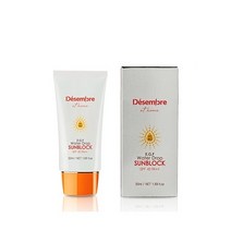 [Desembre] 데쌍브르 워터드롭 선크림 SPF40/PA++ 50ml