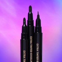 네오젠 [초보자추천] 엑스트라 틴티드 엣지라이너 0.7g, 01. 엑스트라 틴티드 엣지라이너 0.7g