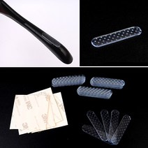 논슬립스티커 옷걸이용 논슬립테이프 실리콘논슬립 미끄럼방지옷걸이