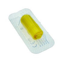 반려견 동물 헤파린 캡 씰링 튜브 IV 캐뉼라 카테터 마운팅 루어 잠금 멸균 단일 사용 도구 30 개, [01] 120PCS