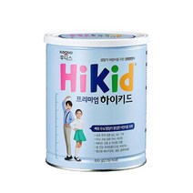 일동후디스 프리미엄 하이키드 600g 1개, 상세내용참조, 상세내용참조