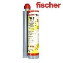 MDG7929 피셔 주입식 케미컬 앵커 360ml 1P (실리콘/아크릴실리콘/실리콘실란트/케미컬앵커)