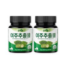 발효 여주 돼지감자 김치유산균 여주정 추출물 분말 쓴오이 고과 비터멜론 고야 2통