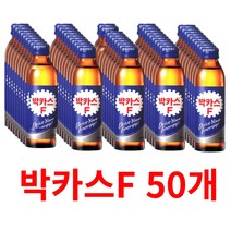 박카스F 120ml 50병 / 박카스에프 대용량 자양강장제