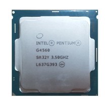 (인텔) 펜티엄 G4560 카비레이크 벌크＋쿨러 엠지솔루션