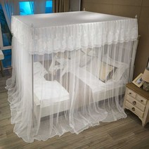 모기장 침대 그물 통기성 모기 텐트 가정용, A