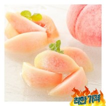 의성 햇살어린 천중도 1. 사이즈 별 외 아삭이, 03. 천중도 복숭아 1.8kg(5-6과)/특대과