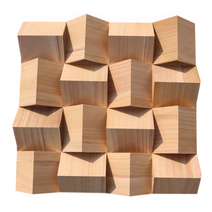 사운드디퓨저 음향 디퓨저 분산재 흡음재 방음 공사, 7단 디퓨저