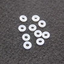 UPGRADE PERFORMANCE UP-OR003 Silicone O-Ring (P3/투명)(10)