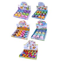 아이케이 태엽완구 box 태엽 장난감 세트 작동완구, 물고기 1box (14개입)