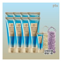 [플루] () 최신상 바디스크럽 인텐시브 슬림 핏 9ea + 샤워타월 1ea, 상세 설명 참조