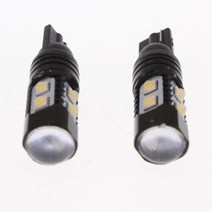 50W 921 912 T10 T15 LED 6000K HID 화이트 백업 후진 조명 전구 안강아지 반려견 등 12V-24V 자동차 신호, 01 white_01 6000k
