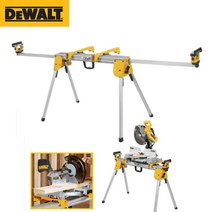 디월트 각도절단기 작업대 DWX723 3.8m 확장시381mm, 1개