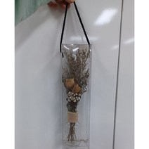 [집들이선물]디퓨져병 디퓨저 공병 원목뚜껑 미니 꽃다발 화병 프리져브드 드라이플라워, 디퓨져병+드라이플라워