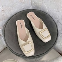 오너클랜 여름 바캉스 휴가 슬리퍼 구두 뮬스타일 하객룩 패션[W8C8088]