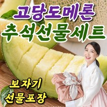 프리미엄 메론 선물세트 추석 선물 세트 고당도 멜론 특대 4kg 8kg, 01. 고당도 메론 선물세트 4kg