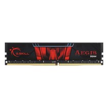 DDR4 8G PC4-21300 CL19 AEGIS, G.SKILL