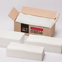쓰임티슈 1500매내외 플레인 건티슈 청소포, 1500매 플레인