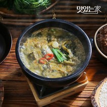 맛있는 김혜숙 명인 남도식 추어탕 450gX4팩, 추어탕 450gX8팩, 450g