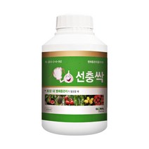 선충싹 300ml 뿌리혹 선충 방제 약, 1개
