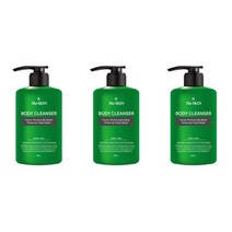 [헤베니케] 더스킨 편백 바디클렌져 (대용량 500ml) + 사은품 : 차스킨 UV 썬크림 70ml / 편백 추출물 함유로 건조하고 민감한 아토피성 피부관리 피부진정 및 수분공급, 3개