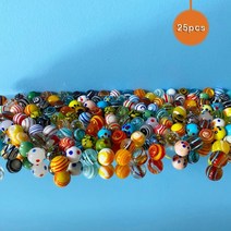 스노우볼 워터볼 G1-6 새로운 크리스탈 볼 장식 침실 책상 액세서리 수족관 장식품 유리 구슬 볼 정원 장식 야외 16mm, 부르고뉴
