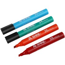 독일 다인펜 arcotest 미국 에이샤인 표면장력 다잉펜, 아코테스트 44