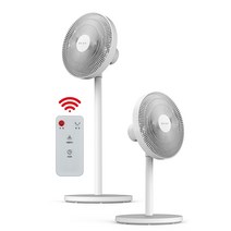 AGK 17엽날 리모컨 스탠드 에어 써큘레이터 선풍기, AKNF-R7000W