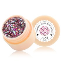 네일아트 Venalisa-페인팅 젤 60 가지 색상 5ml 전문 네일 페인트 컬러 폴리시 UV 래커 바니시, 56 1667