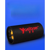 차량용 자동차 스피커 음향기기 오디오 카스테레오 앰프 튜닝 카스피커 서브우퍼 12v 24v, 만능인, 5인치 정사각형(블루투스 포함)